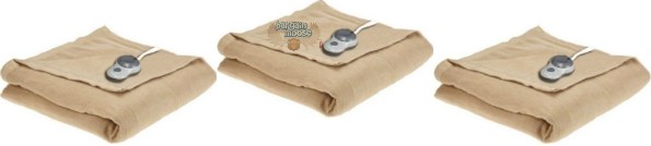 ebay eBay Canada: Sunbeam Full Size Electric Blanket $29.99 (63% Off)