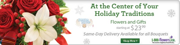 1 800 Flowers Canada: 15% Off Coupon Code Photo 1 800 Flowers Canada: 15% Off Coupon Code