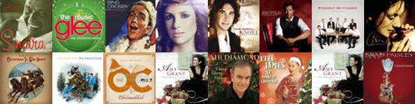 iTunes-imag iTunes Canada: 69 Cent Christmas Songs