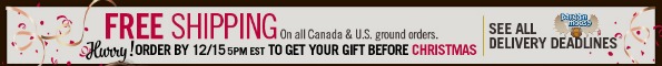 La Senza Canada: Free Shipping On All Orders