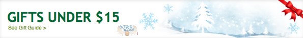 LeapFrog Canada: Gifts Under $15