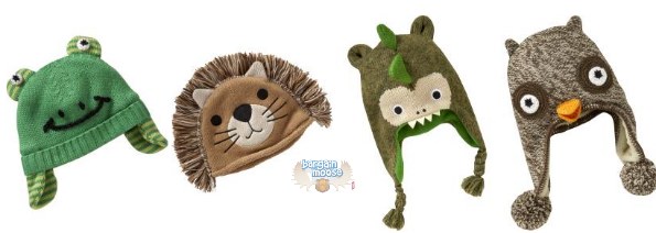 Old Navy Canada: $10 Critter Hats (Reg. $22.94)