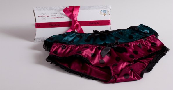 PantyByPost: 20% off Exclusive Coupon Code + Panty Review!