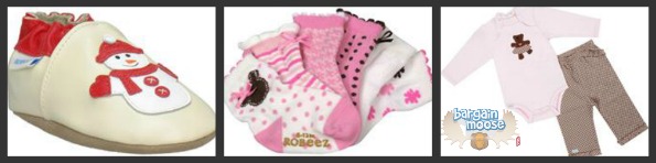 Robeez Canada: 50% Off Giftables Photo Robeez Canada: 50% Off Giftables