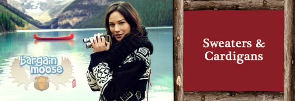 Roots Canada: 25% Off Sweaters
