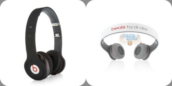 The Source Canada: Monster Beats Solo $129.99 (Reg. $199.99) Boxing Week Sale