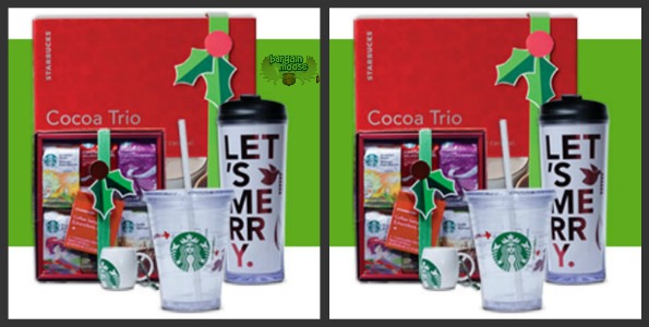 Starbucks Canada: Up To 50% Off Holiday & BOGO Free Christmas Blend