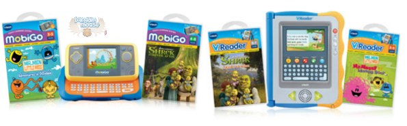 The Source: V Tech Learning Toy Bundles Up to 40% Off