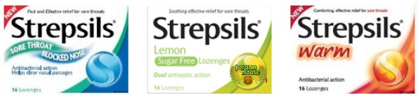well.ca Well.ca: 50% off Cepacol and Strepsils For Sore Throat