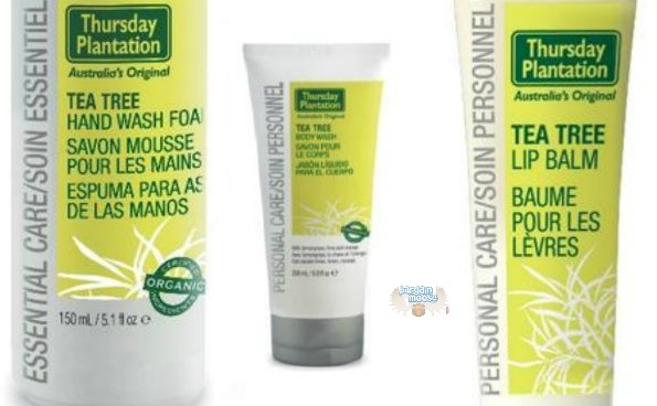 well Well.ca: Thursday Plantation Products 40% Off