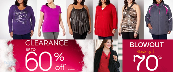Addition Elle & Penningtons Canada: Save up to 70% Off