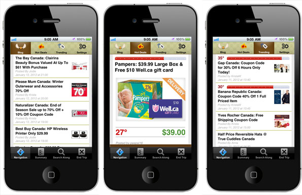 Reminder: Do You Have The Bargainmoose Deals App?