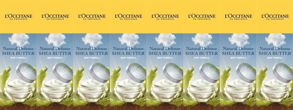 Free LOccitane Hand Cream worth $12 