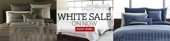 The Bay Canada: Save up to 60% with the White Sale Photo The Bay Canada: Save up to 60% with the White Sale