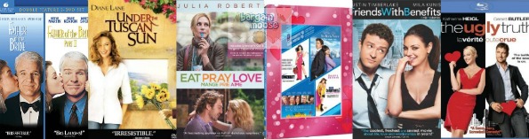 Amazon Canada: Love Event with DVDs and Blu rays up to 73% off Photo Amazon Canada: Love Event with DVDs and Blu rays up to 73% off