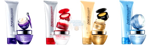 Avon Canada: Limited Time ANew Bundles Save up to $61 Photo Avon Canada: Limited Time ANew Bundles Save up to $61