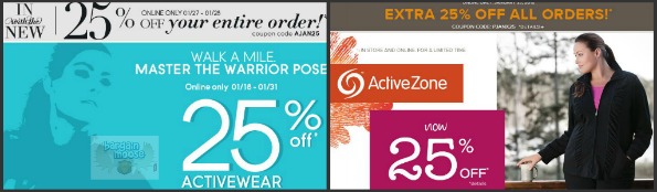 Addition Elle & Penningtons Canada: Extra 25% Off Coupon Code Photo Addition Elle & Penningtons Canada: Extra 25% Off Coupon Code