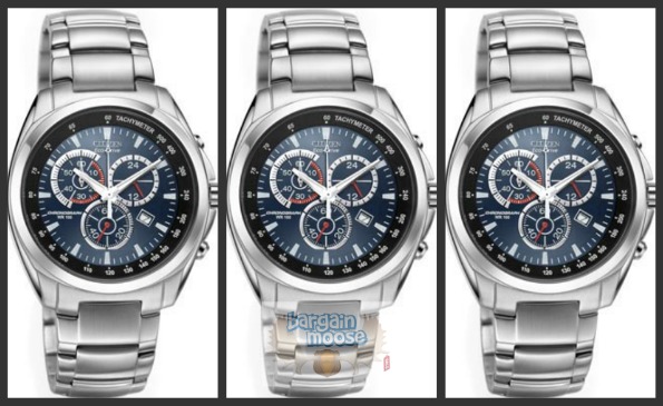 Peoples Jewellers: Mens Citizen Eco Drive Only $199 Photo Peoples Jewellers: Mens Citizen Eco Drive Only $199