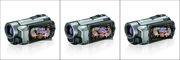 The Source Canada: Canon VIXIA HF R100 HD Flash Digital Camcorder $219.96 (reg. $549.99)