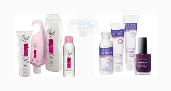 Avon Canada: Skin Care and Foot Care Sets for $9.99 (Valued over $37) Photo Avon Canada: Skin Care and Foot Care Sets for $9.99 (Valued over $37)