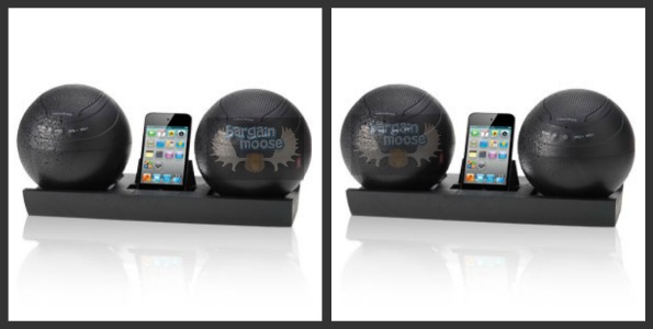 The Source Canada: Instudio Rockhampton Waterproof  Wireless Speaker 50% Off
