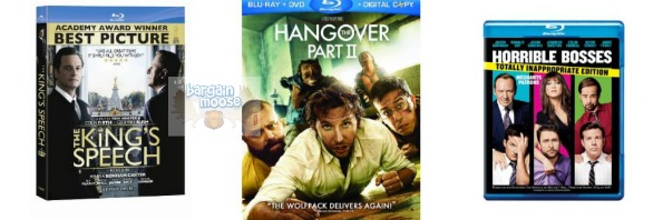 Amazon Canada: Blu ray DVDs up to 82% Off Photo Amazon Canada: Blu ray DVDs up to 82% Off