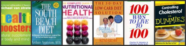 Bookcloseouts Canada: Health and Fitness Books Starting at $1.99