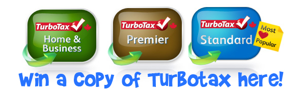 Turbotax Quick Giveaway: Win A Copy Of Turbotax Software Worth Up To $44.99!