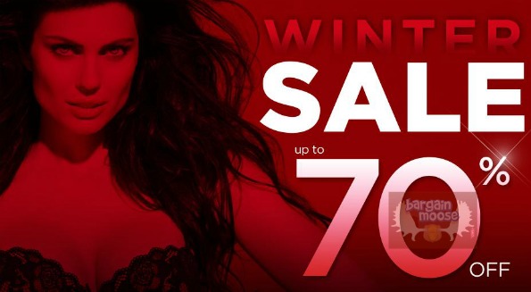 La Vie en Rose: Winter Sale up to 70% Off Photo La Vie en Rose: Winter Sale up to 70% Off