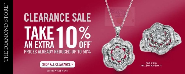 Peoples Jewellers Canada: Clearance Sale up to 60% Off Photo Peoples Jewellers Canada: Clearance Sale up to 60% Off