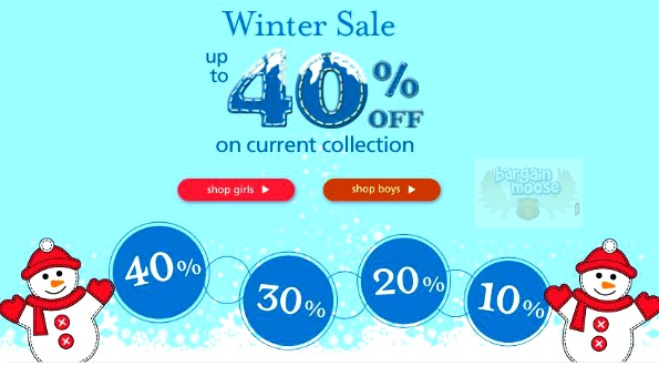 Robeez Canada: Save up to 40% Winter Sale Plus Free Shipping Photo Robeez Canada: Save up to 40% Winter Sale Plus Free Shipping