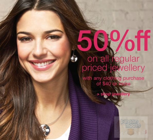 Rickis Canada: Save 50% on Jewellery Photo Rickis Canada: Save 50% on Jewellery