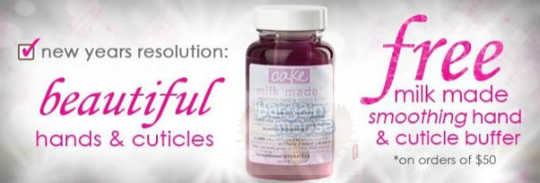 Cake Beauty Canada: Free Gift with Purchase Photo Cake Beauty Canada: Free Gift with Purchase