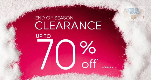 Addition Elle and Penningtons Canada: 30% Off Coupon Code + Up to 70% Off