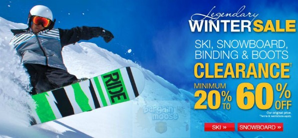 SportChek Canada: Up to 60% Off Skis, Snowboards Bindings & Boots. Up to 50% Jackets & Pants Photo SportChek Canada: Up to 60% Off Skis, Snowboards Bindings & Boots. Up to 50% Jackets & Pants