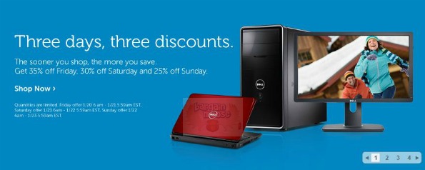 Dell Canada: A Ton of Huge Sales up to 50% Off plus Coupon Codes