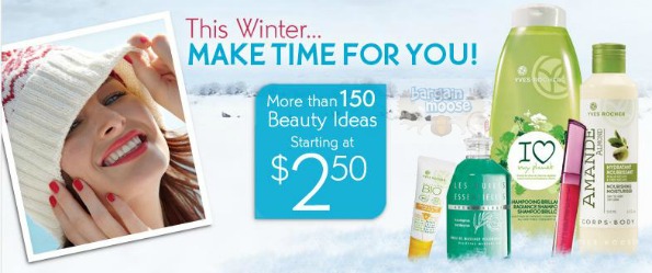 Yves Rocher Canada: Free Shipping & Save $5 on $25+ Coupon Code Photo Yves Rocher Canada: Free Shipping & Save $5 on $25+ Coupon Code