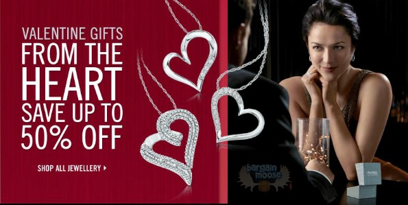 Peoples Jewellers: Save up to 50% Valentine Gifts Photo Peoples Jewellers: Save up to 50% Valentine Gifts
