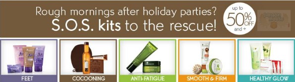 Yves Rocher Canada: S.O.S Beauty Kits Save up to 55% Off plus Free Gifts with Purchase Photo Yves Rocher Canada: S.O.S Beauty Kits Save up to 55% Off plus Free Gifts with Purchase