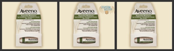 Canadian Freebies: Free Aveeno Essential Moisture Lip Conditioner @ Livingwell.ca Photo Canadian Freebies: Free Aveeno Essential Moisture Lip Conditioner @ Livingwell.ca