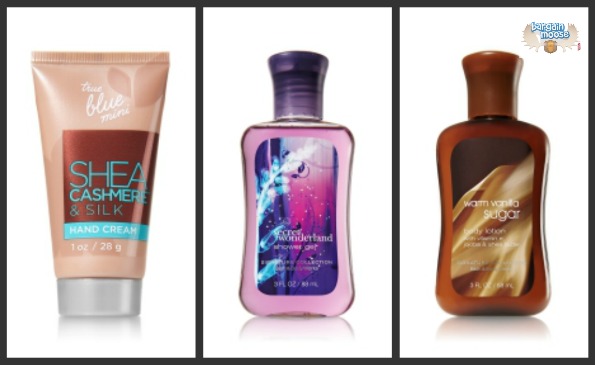 Bath & Body Works Canada: Free Travel Sized Item With $10 Purchase Coupon
