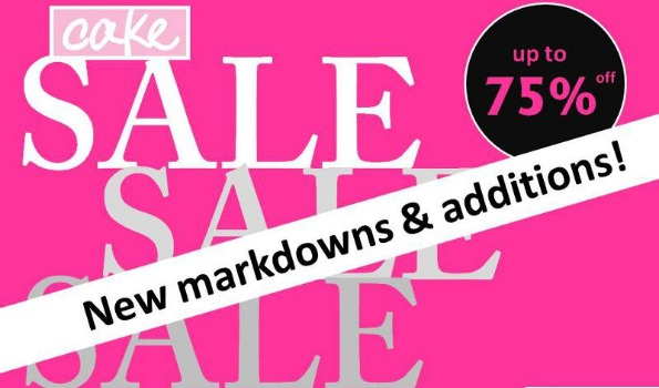 Cake Beauty Canada: Up To 75% Off Sale