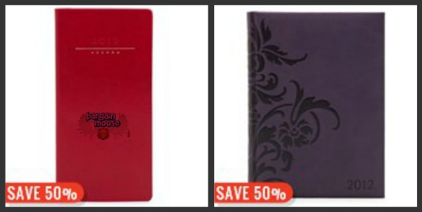 Chapters Canada: Save Up To 50% Off 2012 Planners Photo Chapters Canada: Save Up To 50% Off 2012 Planners