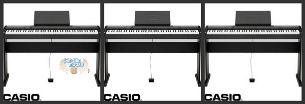 Costco Canada: Casio Compact Digital Piano $100 Off   Now $289.99