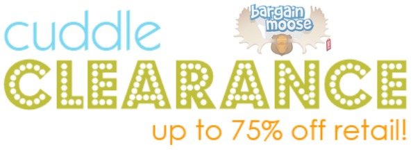 True Cuddles Canada: Clearance Sale Up To 75% Off