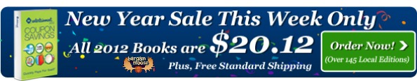 2012 Entertainment Books: All Books $20.12 & Free Shipping Photo 2012 Entertainment Books: All Books $20.12 & Free Shipping