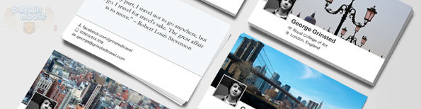 50 Free Moo Cards Via Facebook