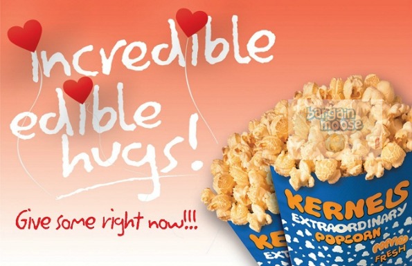GaggleUp: $5 Kernels Promo Card every month for 4 months Only $10