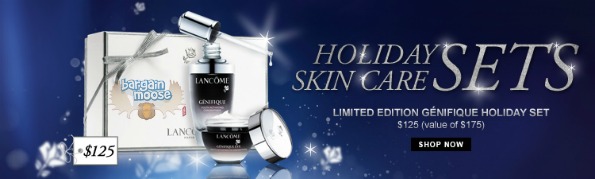 Lancome Canada: Up To 40% Off Giftsets