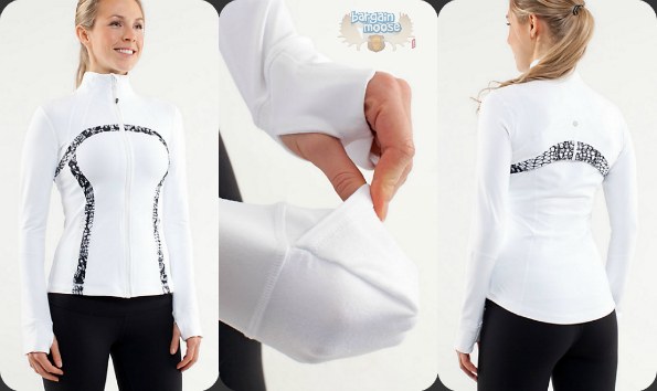 Lululemon Canada: Define Jacket Brushed   Final Sale Now $79 (Was $108)